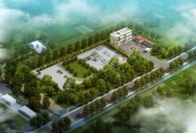 盘锦宝恒石油天然气有限时博官方网站_时博SHIBO(中国)辽滨新城工业园区供气工程